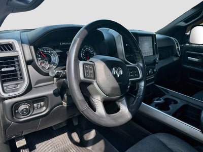 2020 RAM 2500 Big Horn Crew Cab 4x4 6'4" Box
