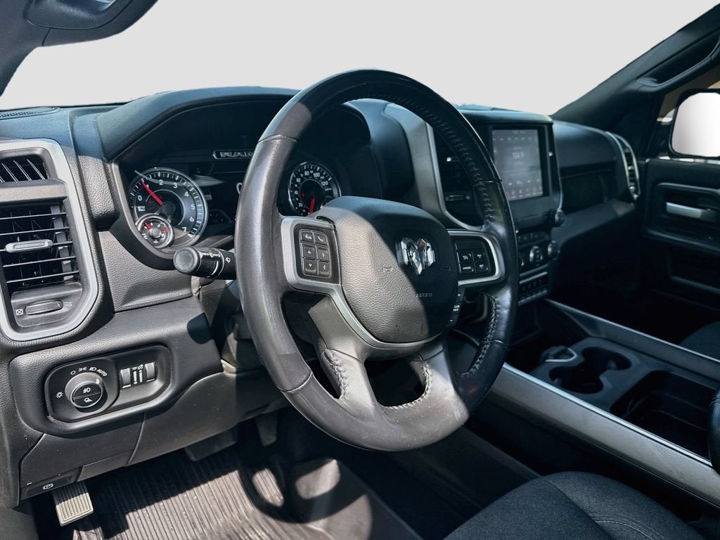2020 RAM 2500 Big Horn Crew Cab 4x4 6'4" Box