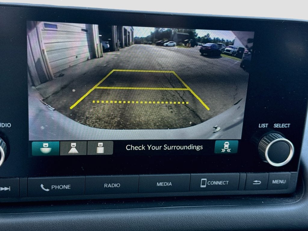 2025 Honda HR-V AWD Sport