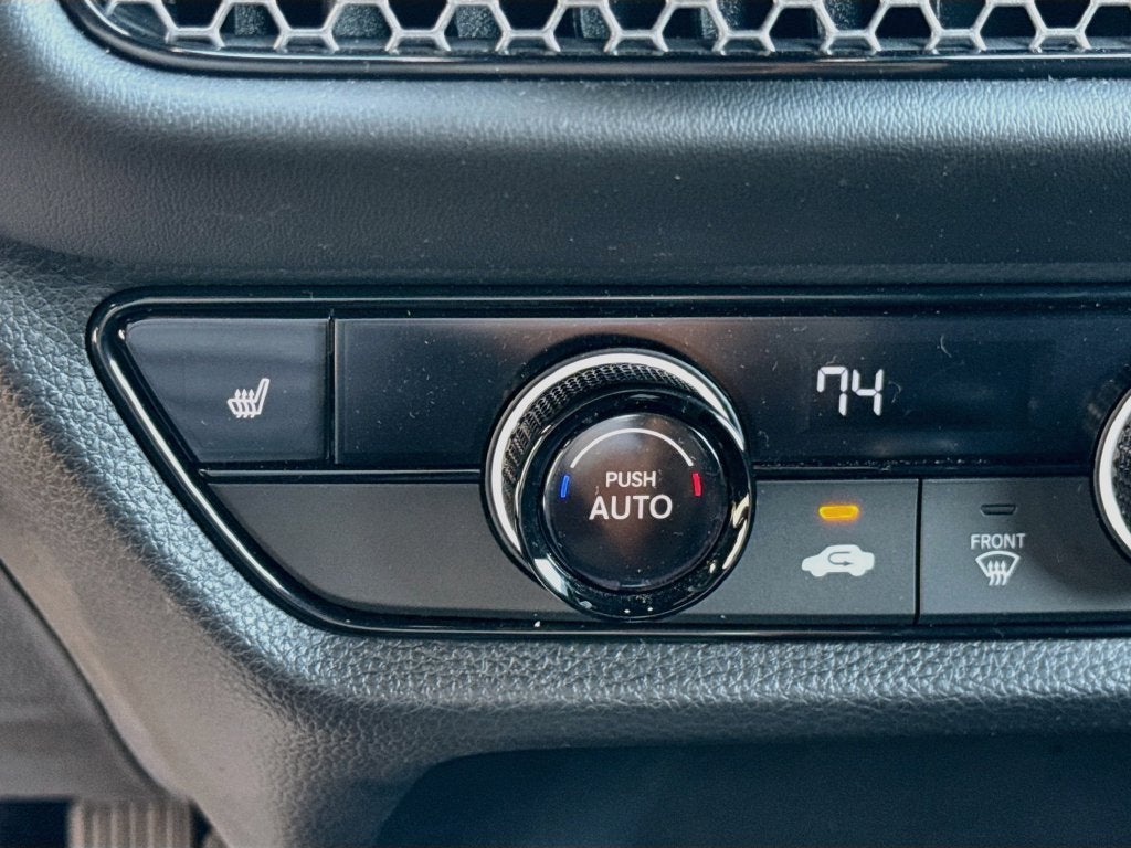 2025 Honda HR-V AWD Sport