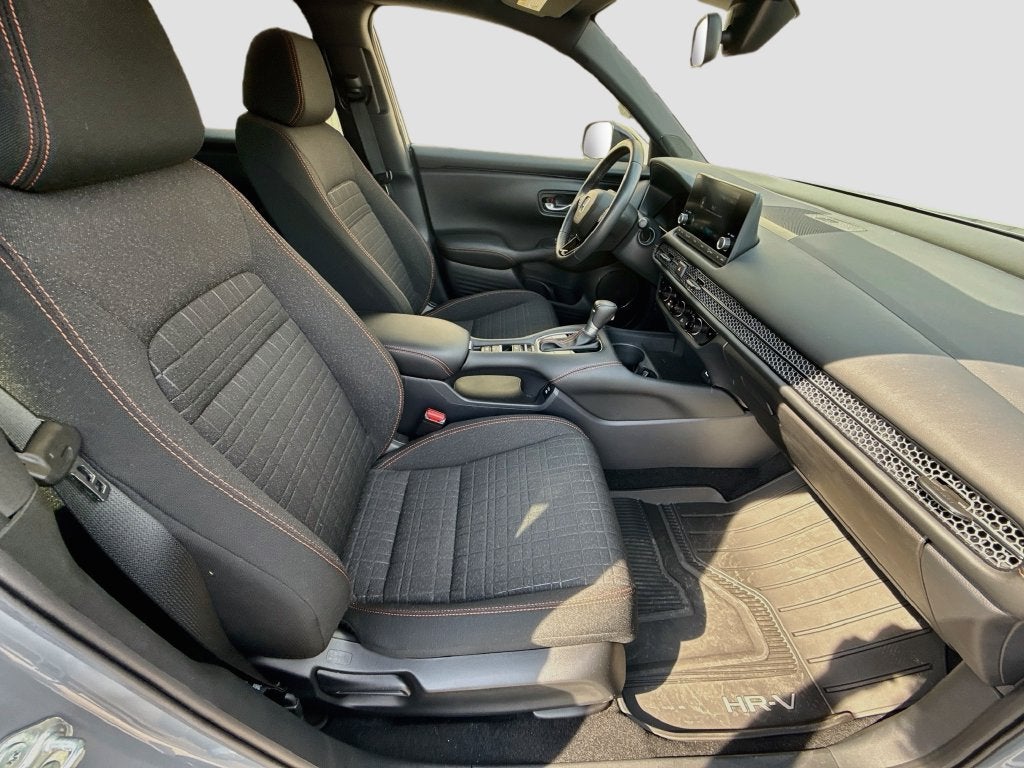 2025 Honda HR-V AWD Sport