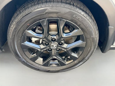 2025 Honda HR-V AWD Sport