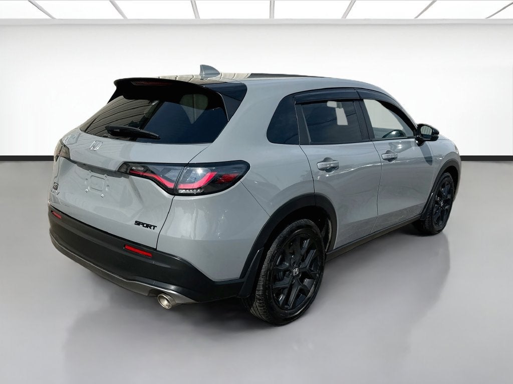 2025 Honda HR-V AWD Sport