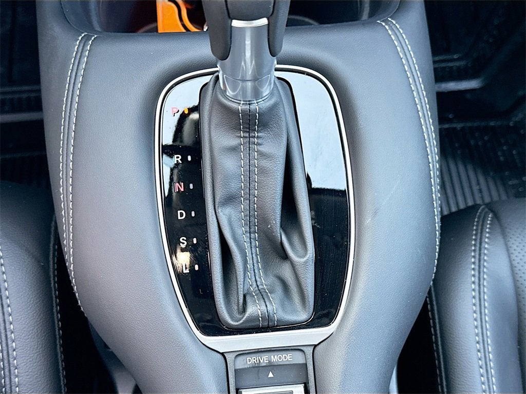 2025 Honda HR-V EX-L