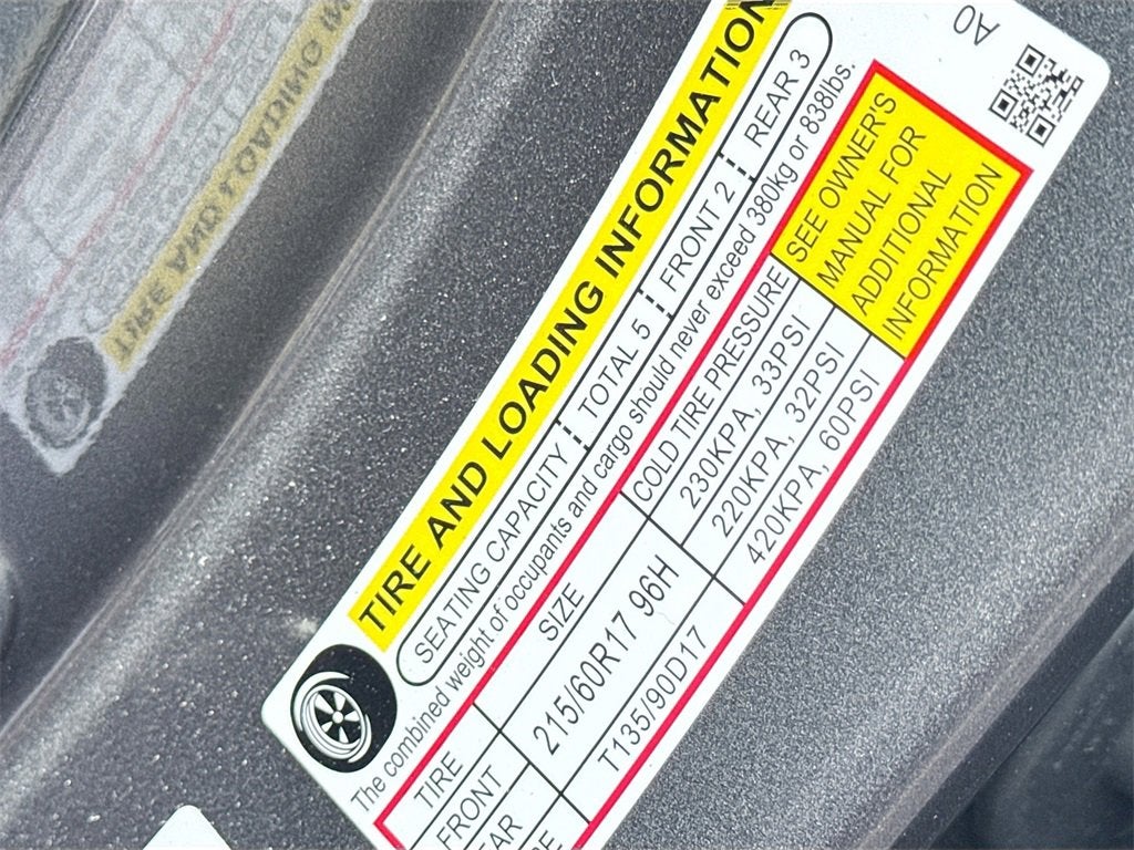 2025 Honda HR-V EX-L