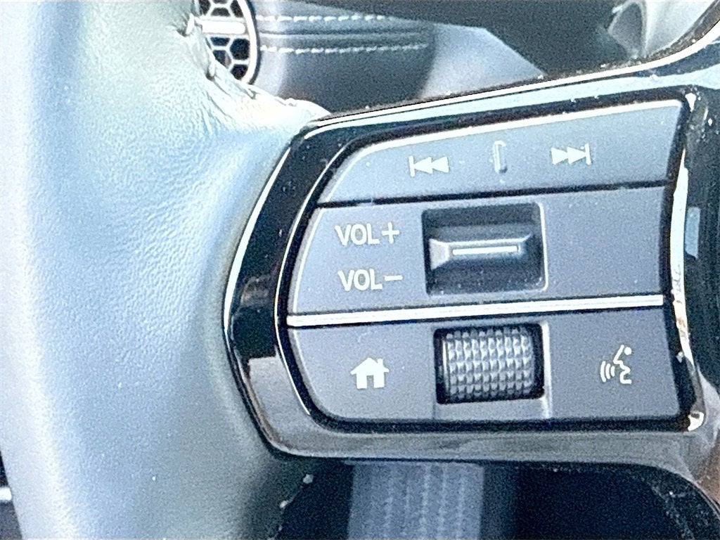 2025 Honda HR-V EX-L