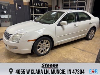 2008 Ford Fusion SEL