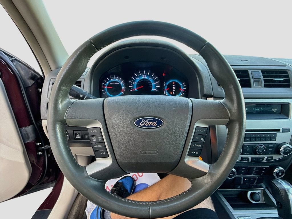 2011 Ford Fusion SEL