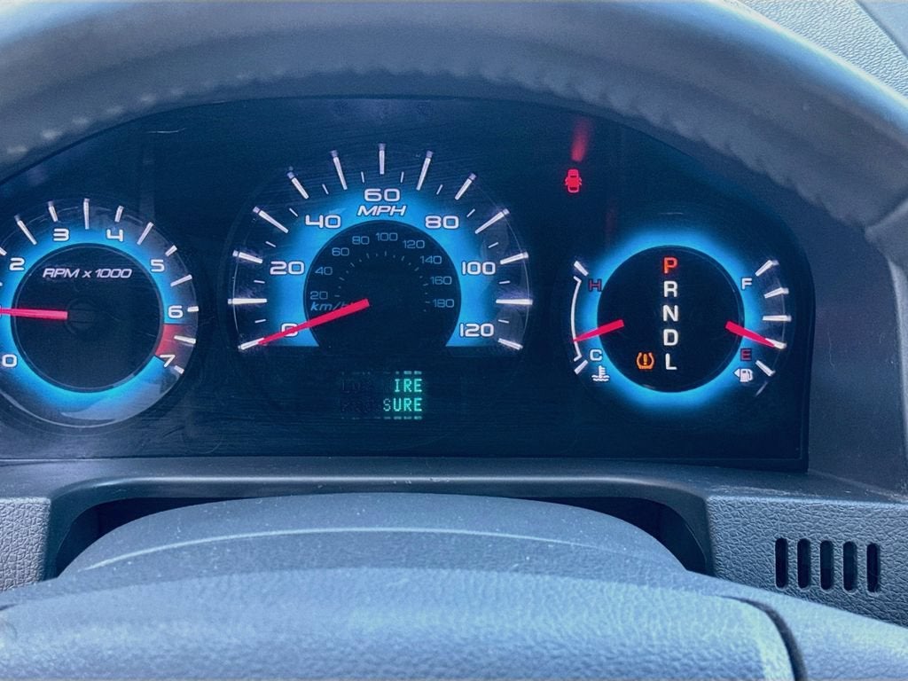 2011 Ford Fusion SEL