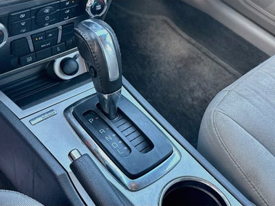 2011 Ford Fusion SEL