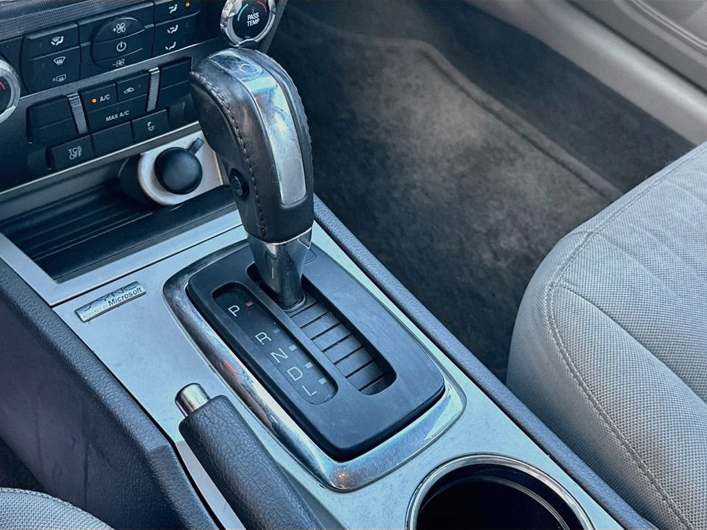 2011 Ford Fusion SEL