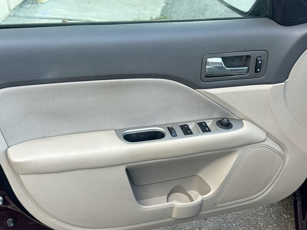 2011 Ford Fusion SEL