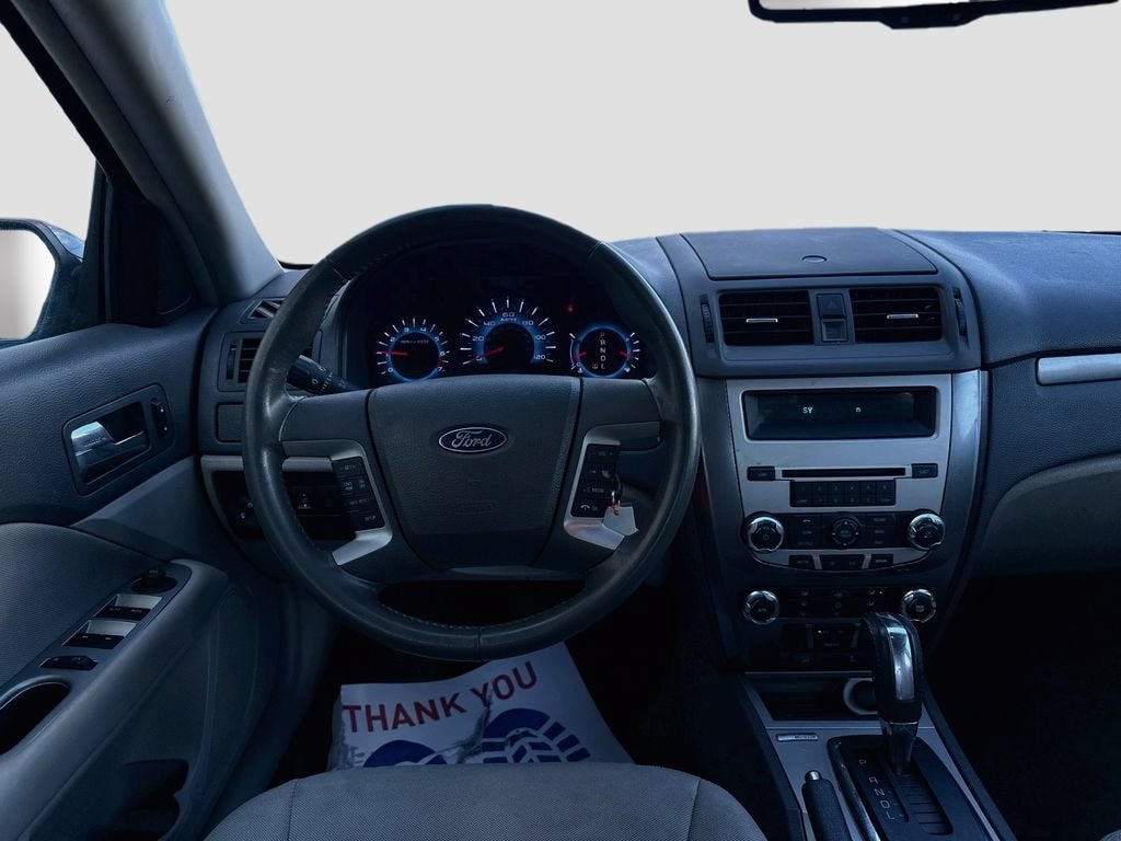 2011 Ford Fusion SEL