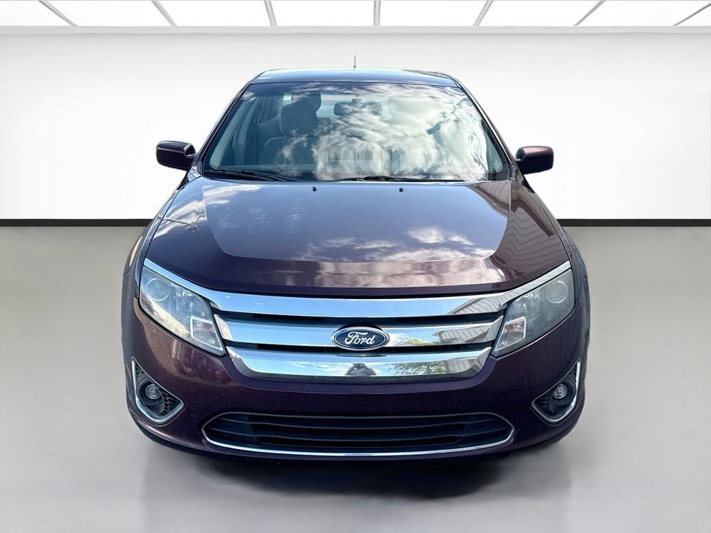 2011 Ford Fusion SEL