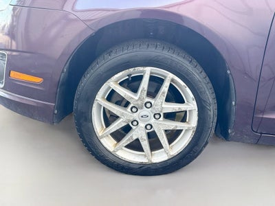 2011 Ford Fusion SEL