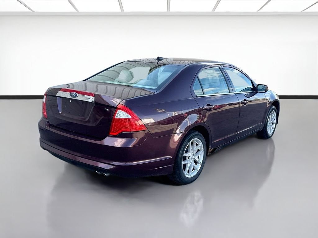 2011 Ford Fusion SEL