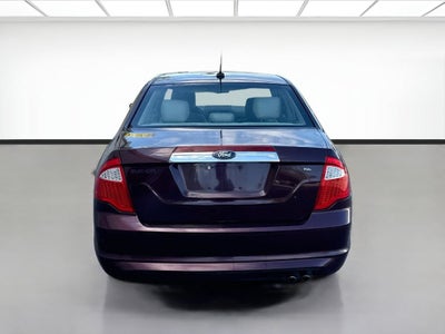 2011 Ford Fusion SEL