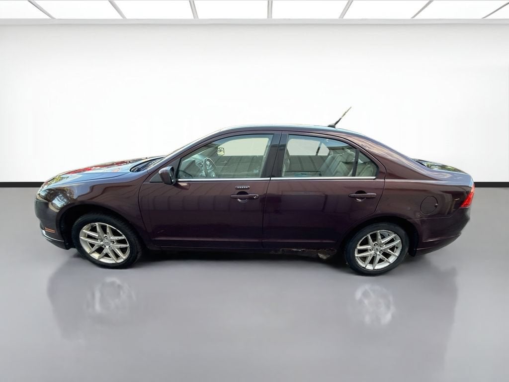 2011 Ford Fusion SEL