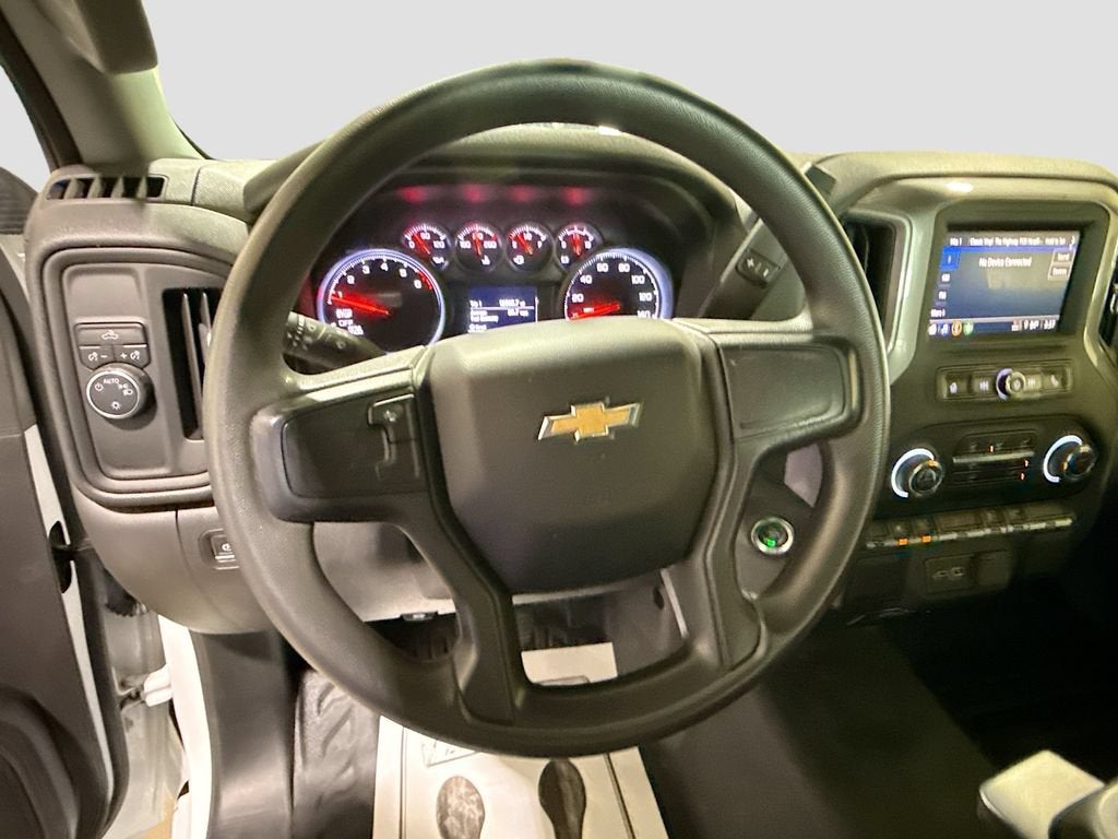 2023 Chevrolet Silverado 1500 WT