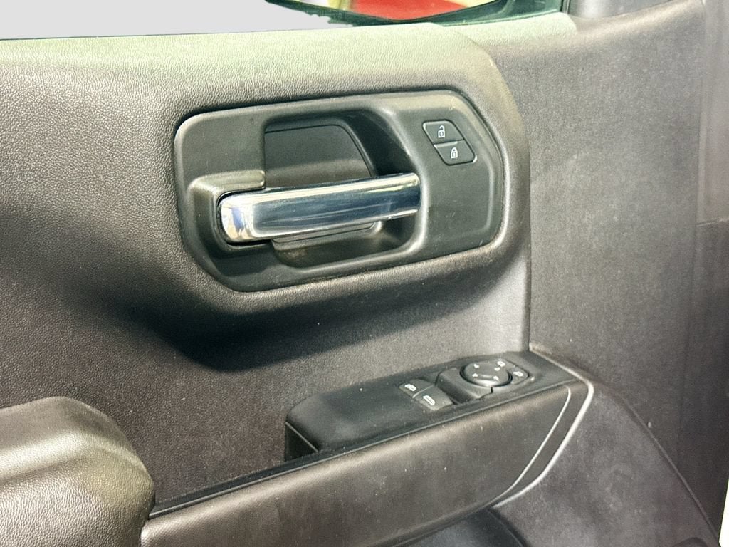 2023 Chevrolet Silverado 1500 WT