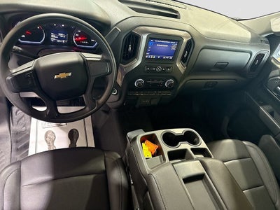 2023 Chevrolet Silverado 1500 WT