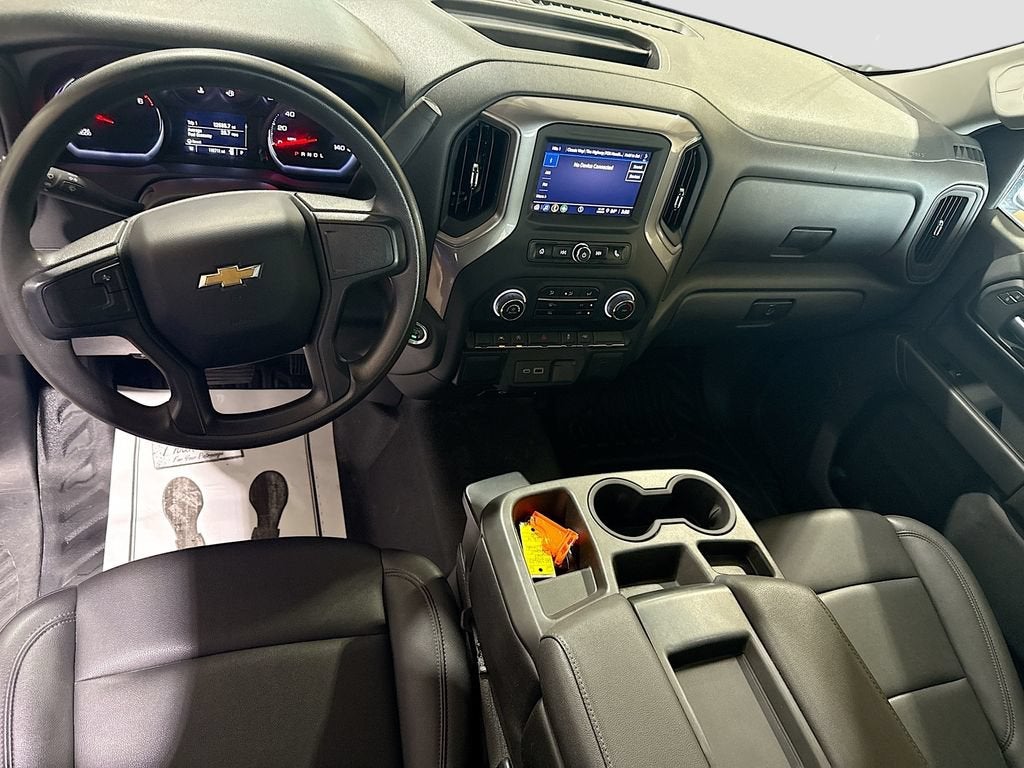 2023 Chevrolet Silverado 1500 WT