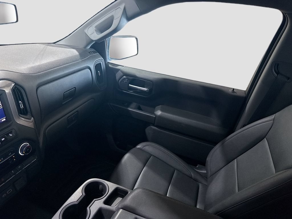 2023 Chevrolet Silverado 1500 WT