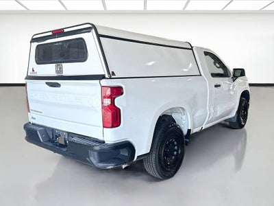 2023 Chevrolet Silverado 1500 WT