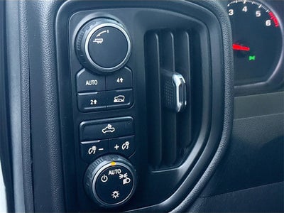 2022 Chevrolet Silverado 1500 WT