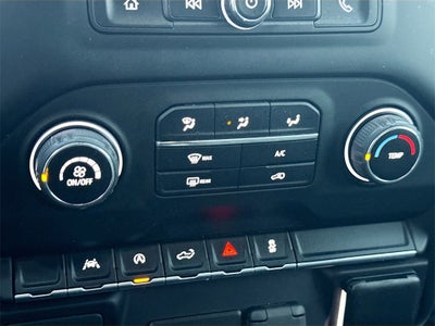 2022 Chevrolet Silverado 1500 WT