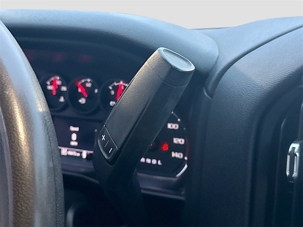 2022 Chevrolet Silverado 1500 WT