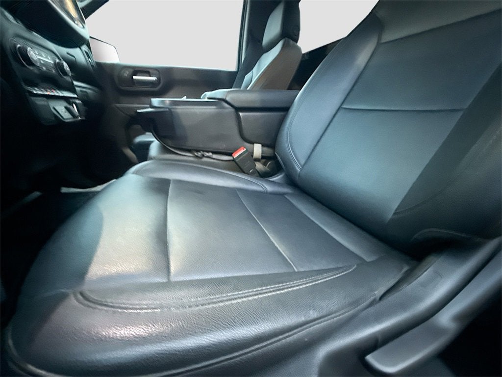 2022 Chevrolet Silverado 1500 WT