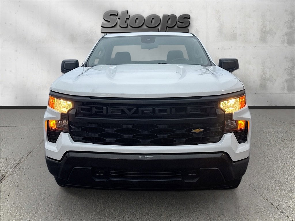 2022 Chevrolet Silverado 1500 WT