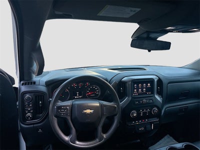 2022 Chevrolet Silverado 1500 WT