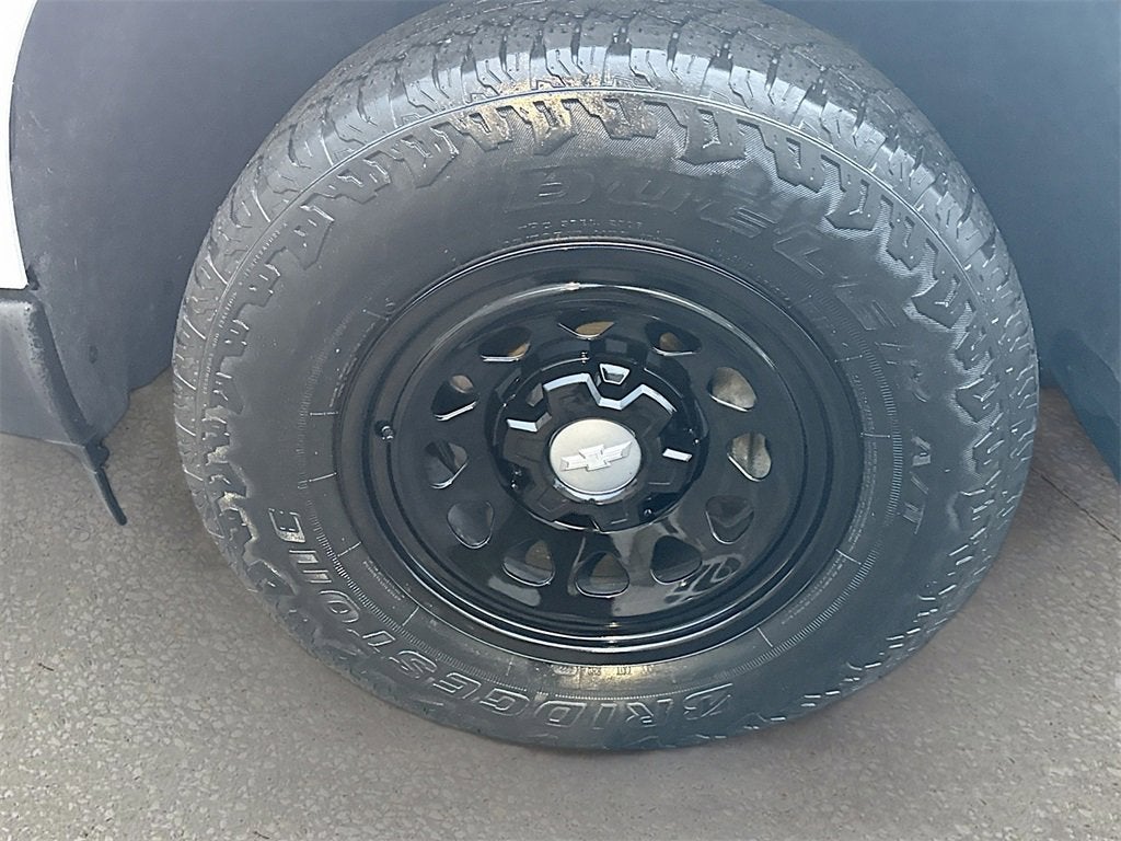 2022 Chevrolet Silverado 1500 WT