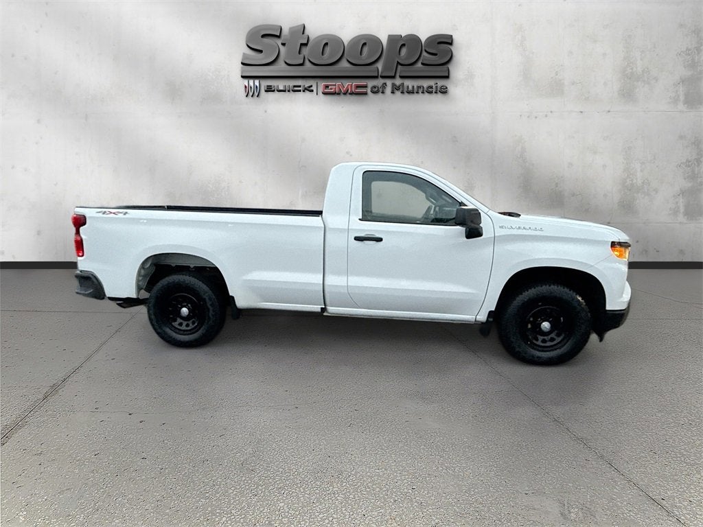 2022 Chevrolet Silverado 1500 WT