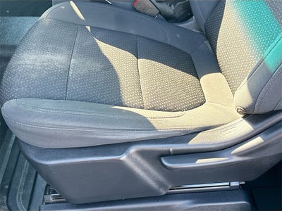 2021 Chevrolet Silverado 1500 WT