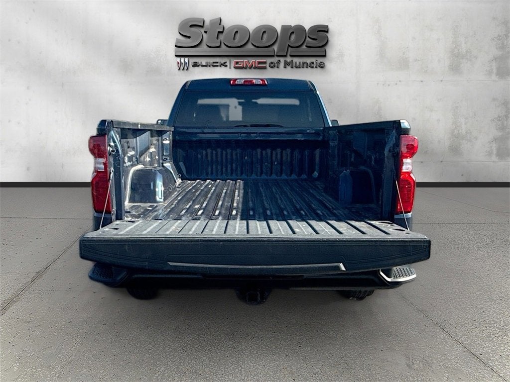 2021 Chevrolet Silverado 1500 WT