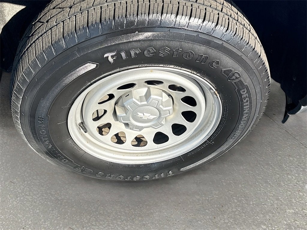 2021 Chevrolet Silverado 1500 WT