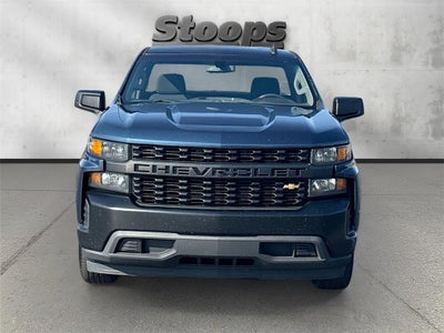 2021 Chevrolet Silverado 1500 WT