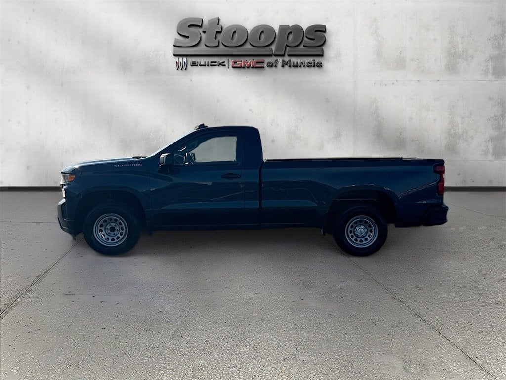 2021 Chevrolet Silverado 1500 WT