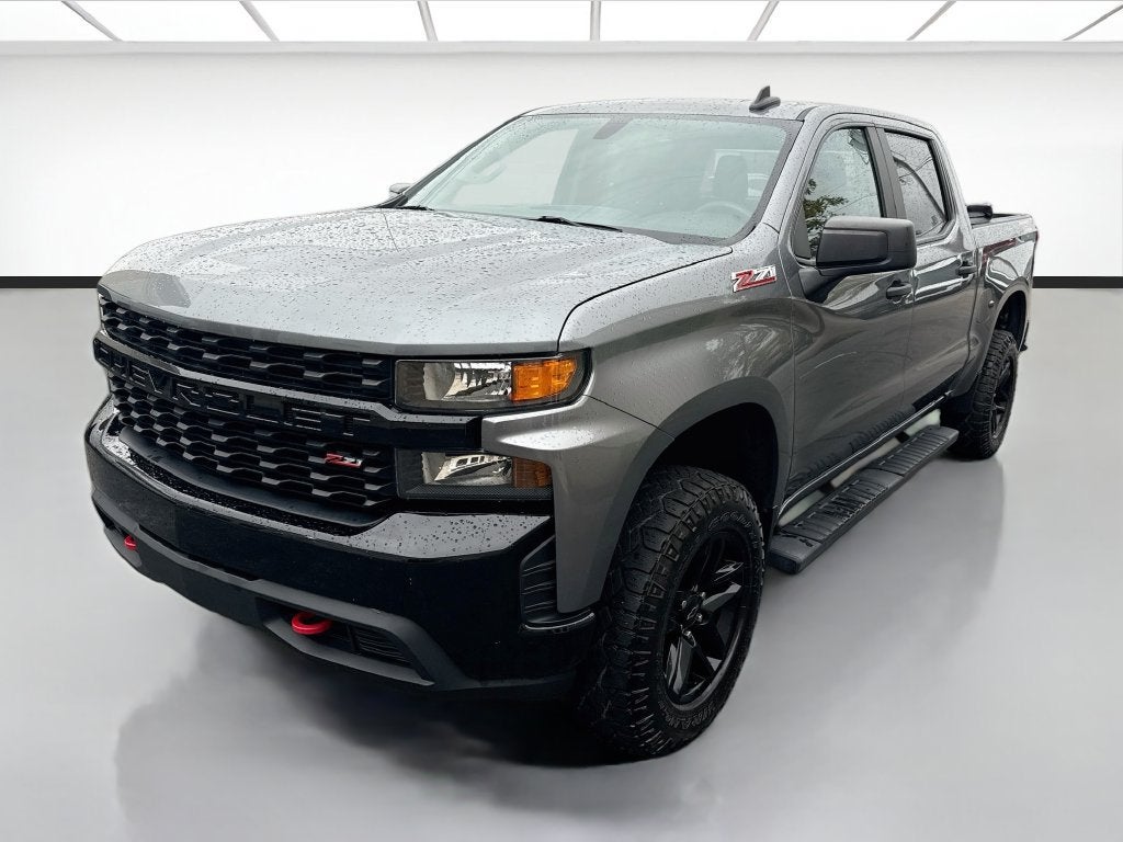 2022 Chevrolet Silverado 1500 Limited