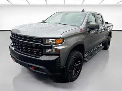2022 Chevrolet Silverado 1500 LTD Custom Trail Boss