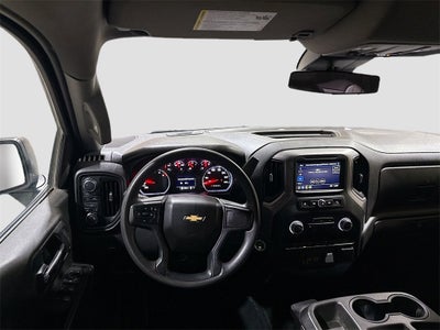 2022 Chevrolet Silverado 1500 WT
