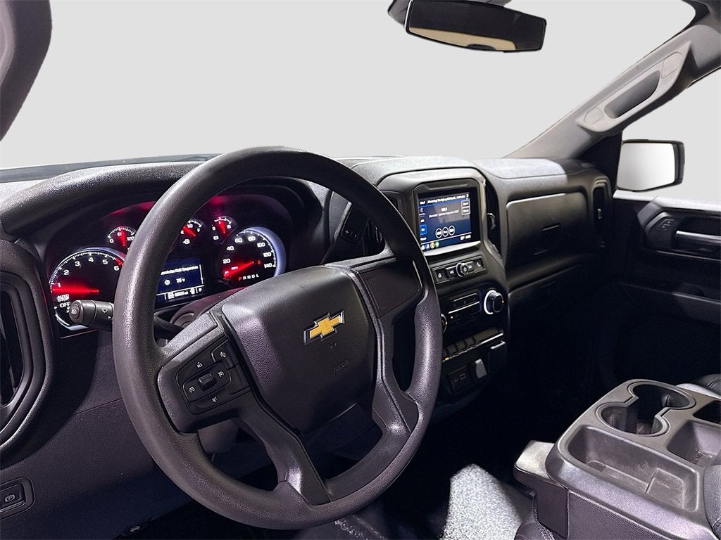 2022 Chevrolet Silverado 1500 WT
