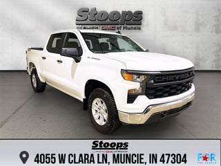 2022 Chevrolet Silverado 1500 WT