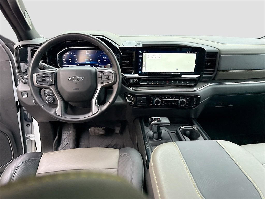 2023 Chevrolet Silverado 1500 ZR2