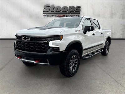 2023 Chevrolet Silverado 1500 ZR2