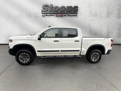 2023 Chevrolet Silverado 1500 ZR2