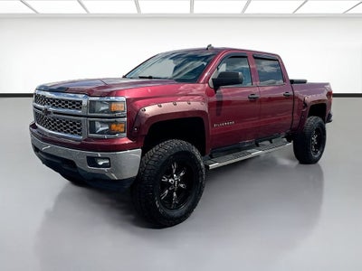 2014 Chevrolet Silverado 1500 LT